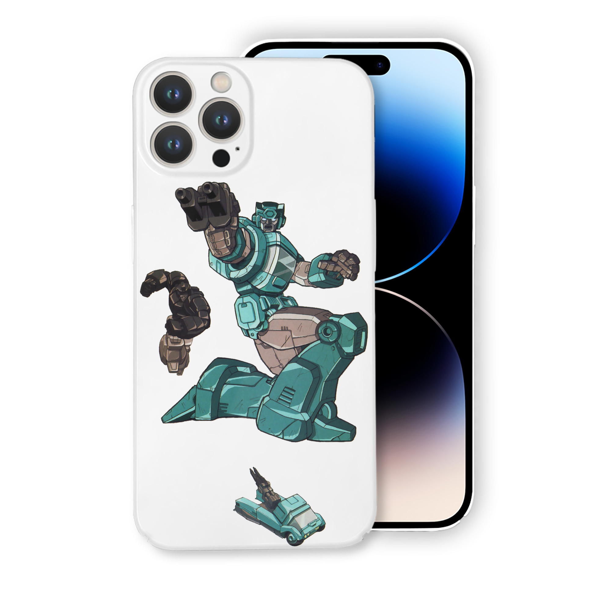 （画像用）  【iPhone 14シリーズ対応】ハードケース